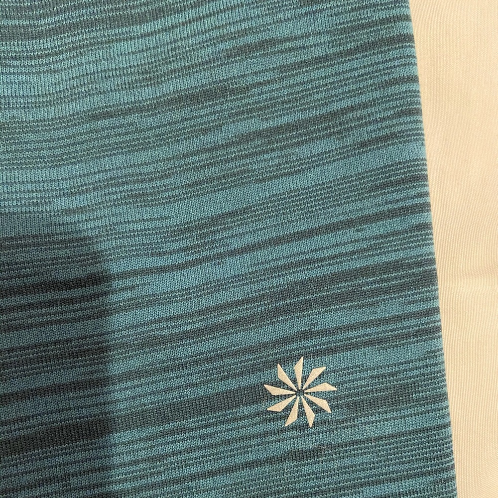 athleta girl fleece leggings